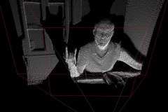 Kinect2テスト（2014年4月）