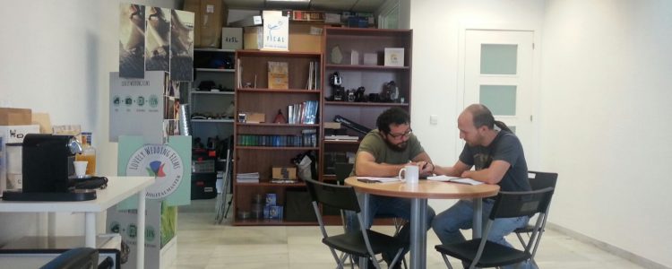 Colaboración con DigitalMaster